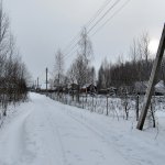 Зима в Подмосковье